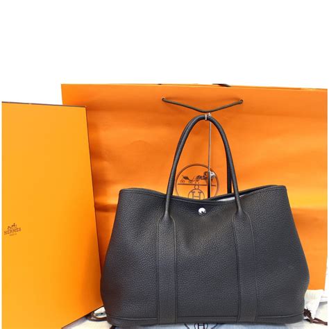 hermes garden party tote handbag|hermes garden party euro.